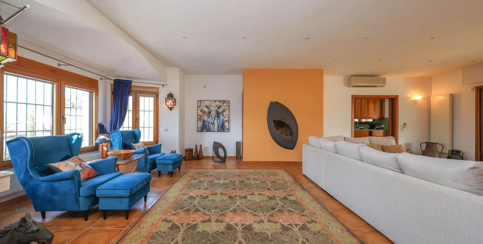 Venta de villa independiente en Alhaurín el Grande 7