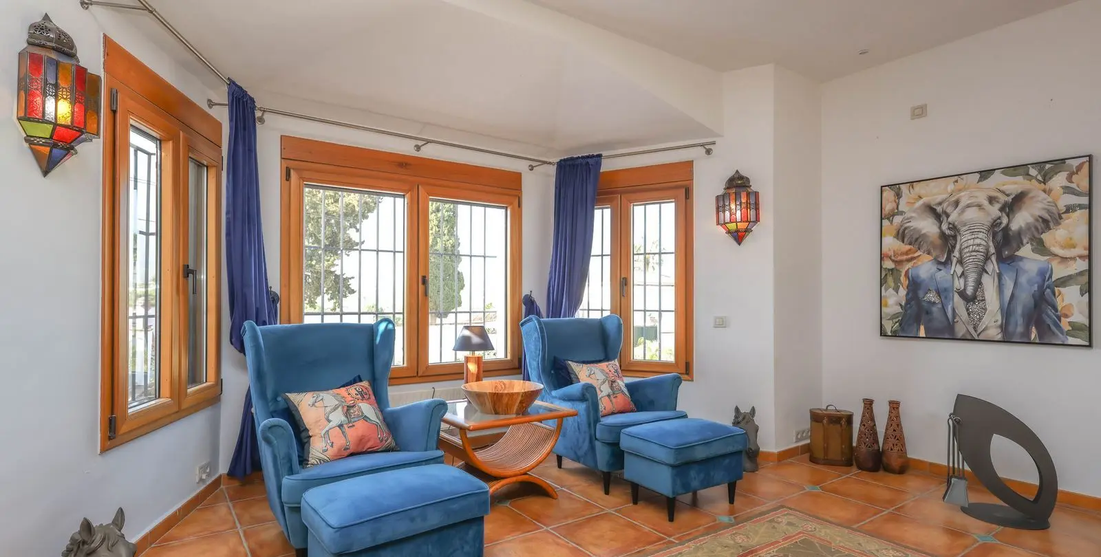 Venta de villa independiente en Alhaurín el Grande 9