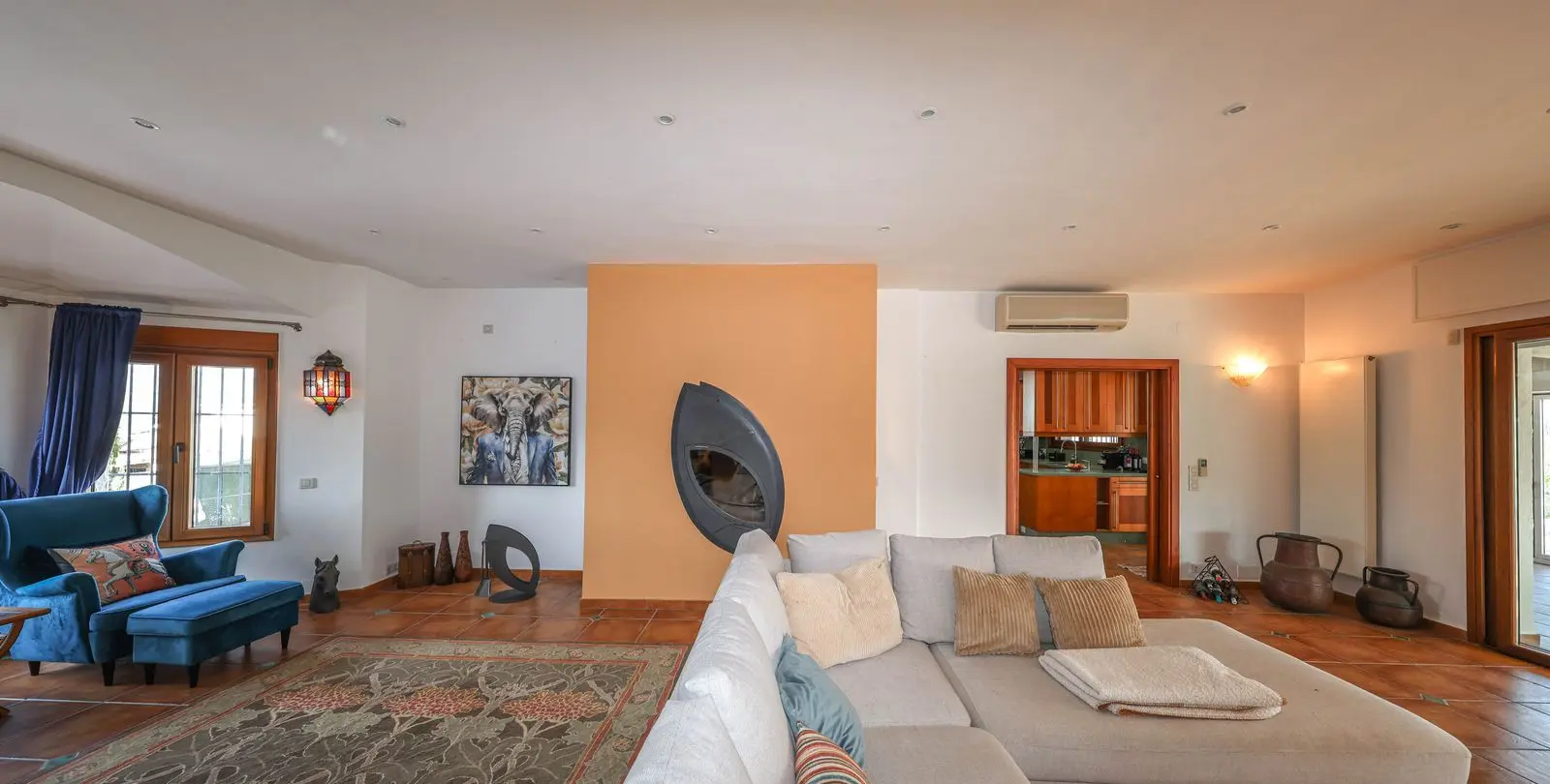 Venta de villa independiente en Alhaurín el Grande 12