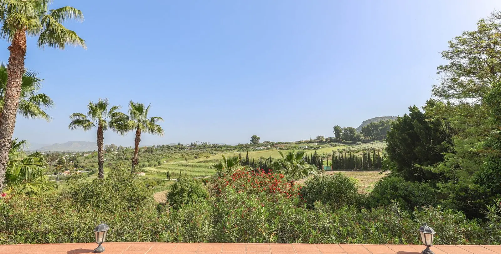 Venta de villa independiente en Alhaurín el Grande 38