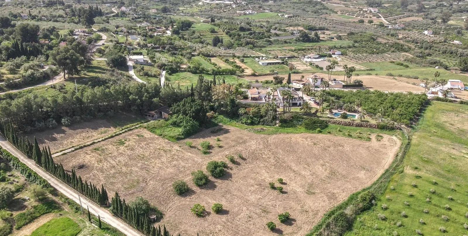 Venta de villa independiente en Alhaurín el Grande 42
