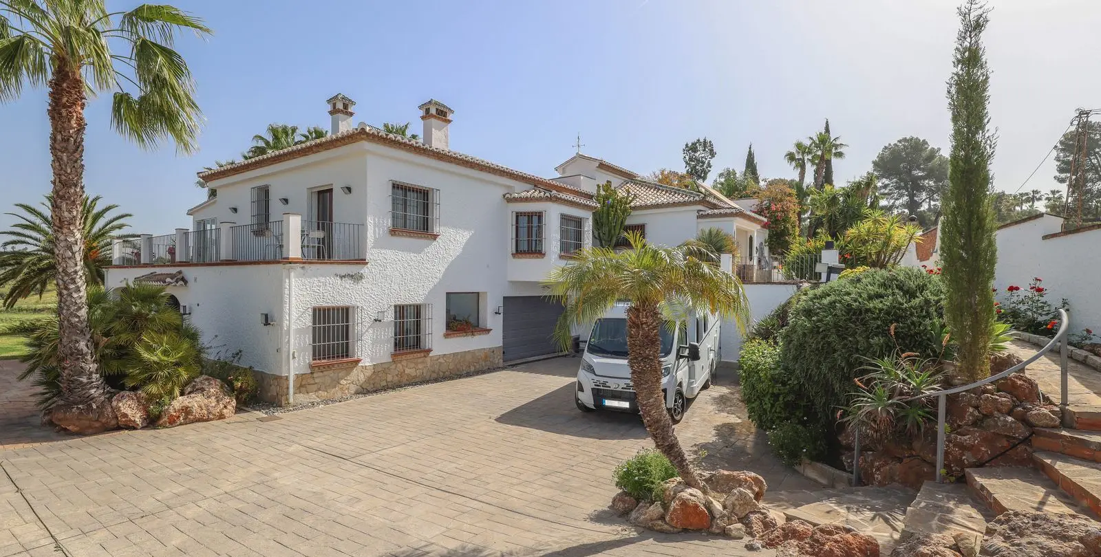 Venta de villa independiente en Alhaurín el Grande 43