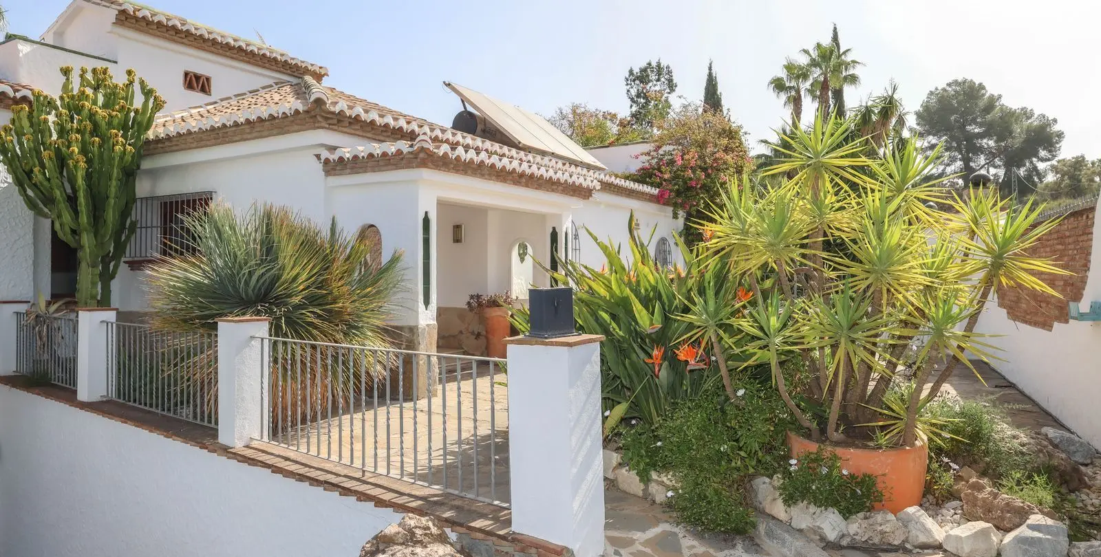 Venta de villa independiente en Alhaurín el Grande 44