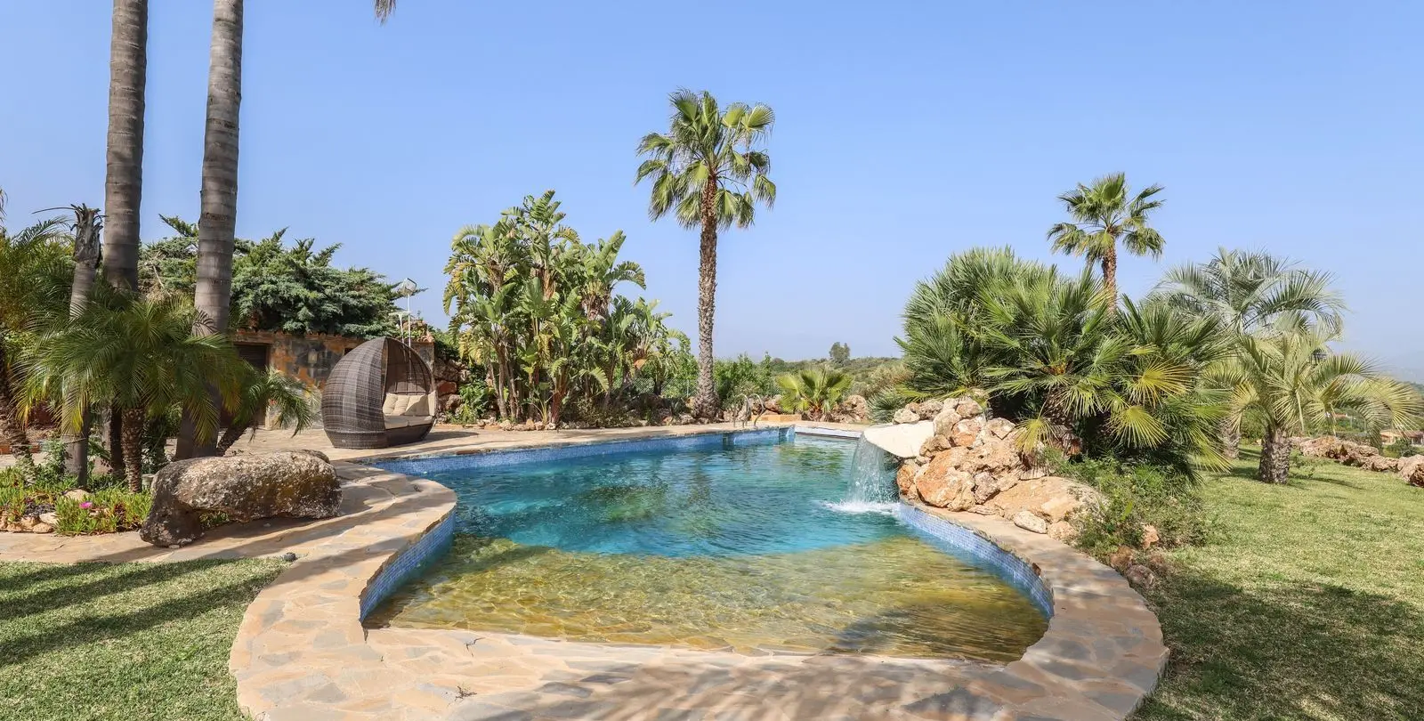 Venta de villa independiente en Alhaurín el Grande 51
