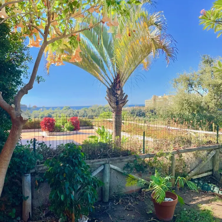 Venta de casa pareada en Marbella