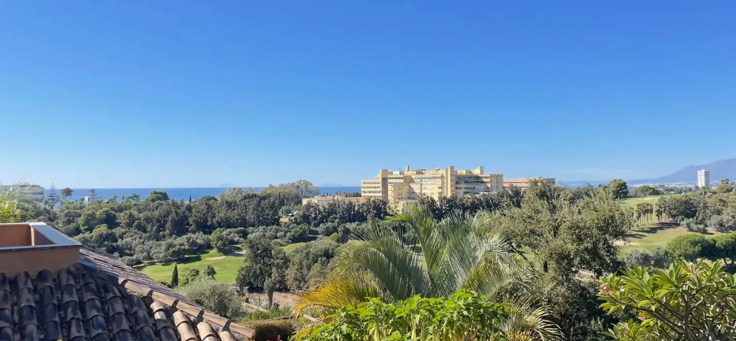 Venta de casa pareada en Marbella 4