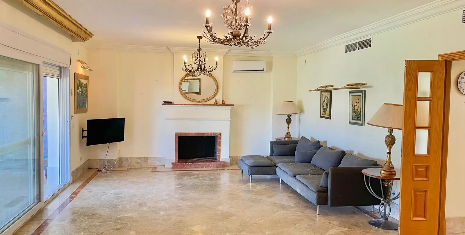 Venta de casa pareada en Marbella 8