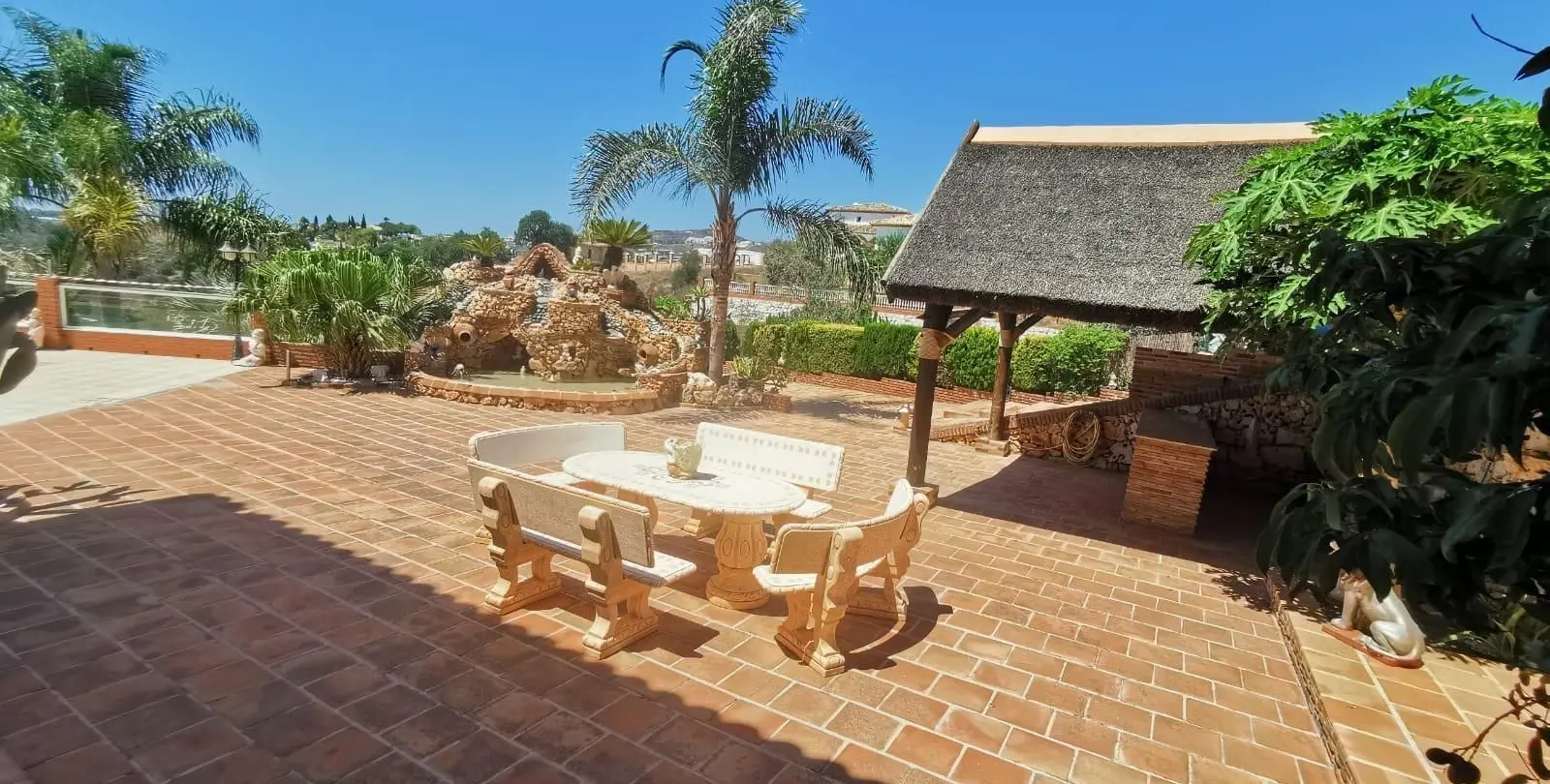 Venta de finca - cortijo en La Cala de Mijas 3