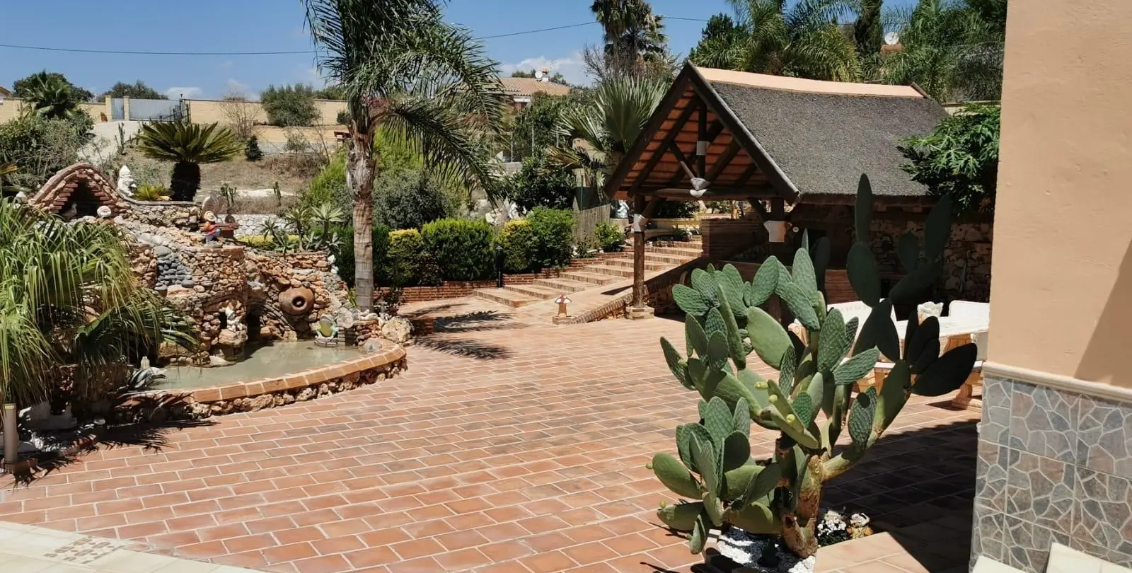 Venta de finca - cortijo en La Cala de Mijas 4