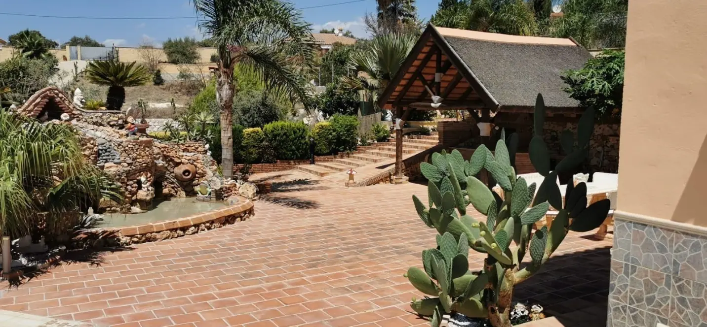 Venta de finca - cortijo en La Cala de Mijas 3