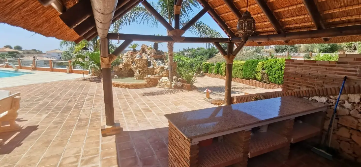 Venta de finca - cortijo en La Cala de Mijas 4