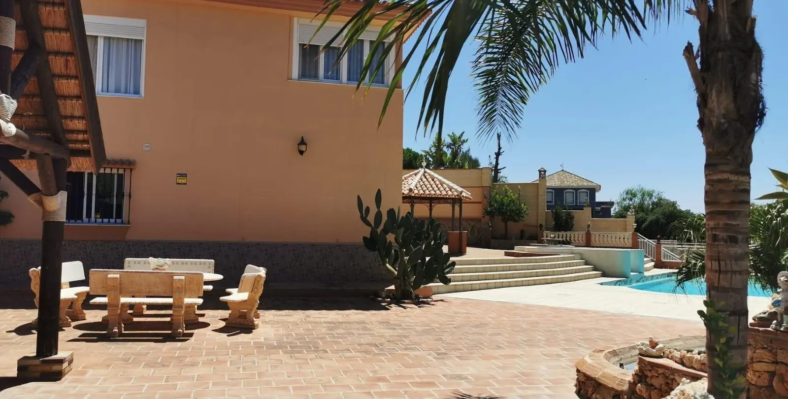 Venta de finca - cortijo en La Cala de Mijas 7