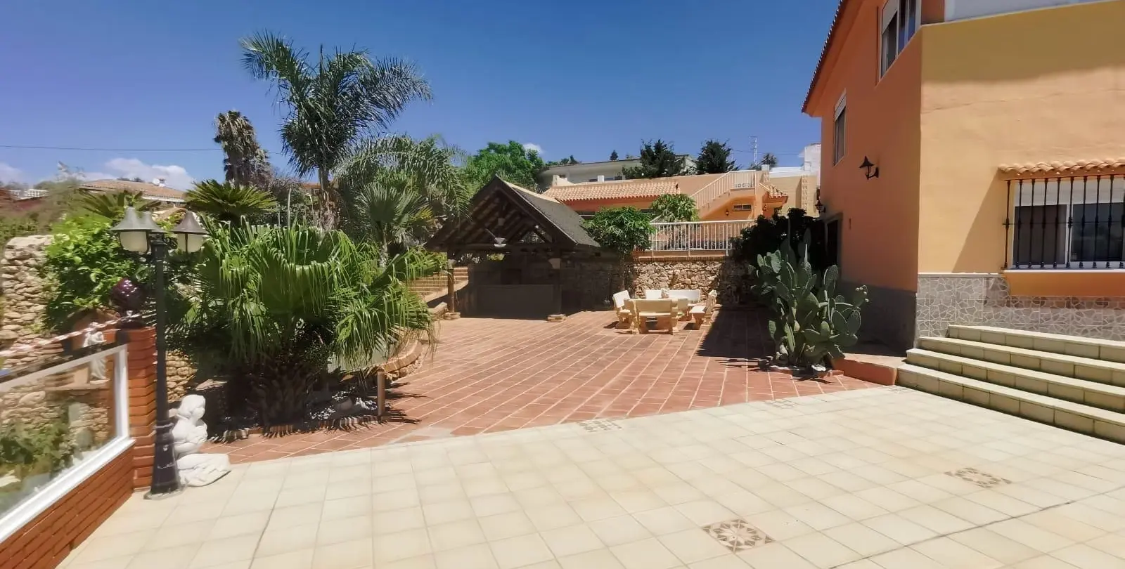 Venta de finca - cortijo en La Cala de Mijas 8