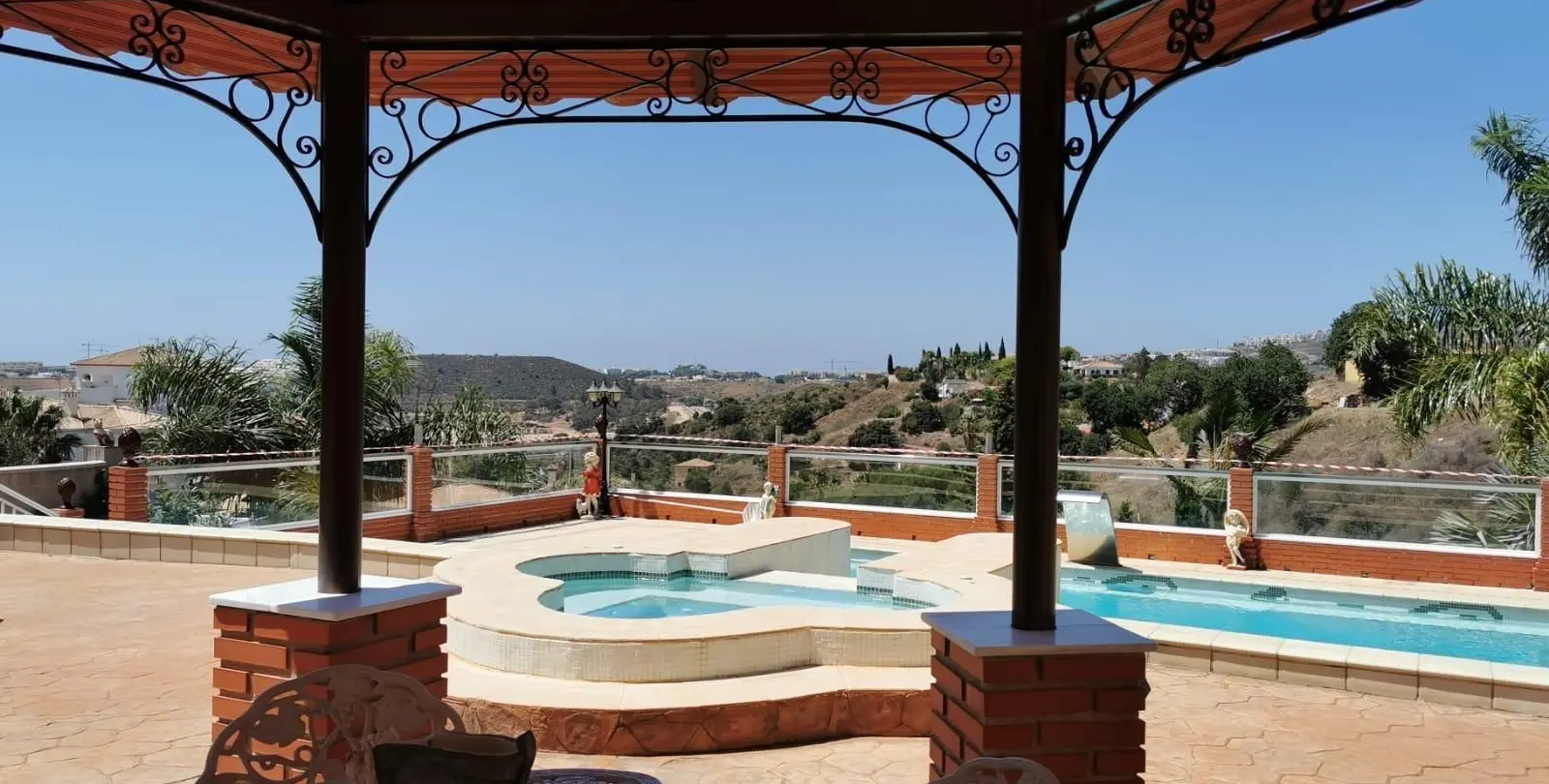 Venta de finca - cortijo en La Cala de Mijas 9