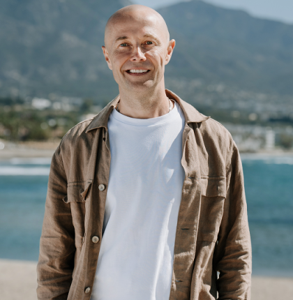 Photo of Andrey Tulchinskiy