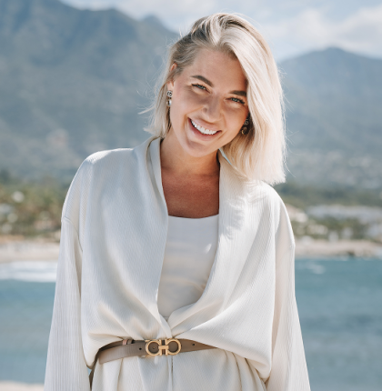 Photo of Natalia Levinson