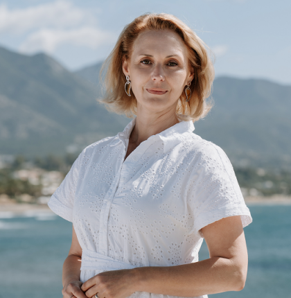 Photo of Natalia Kobylyanskaya