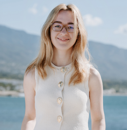 Photo of Katerina Lopatkina