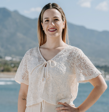 Photo of Ana Calvente