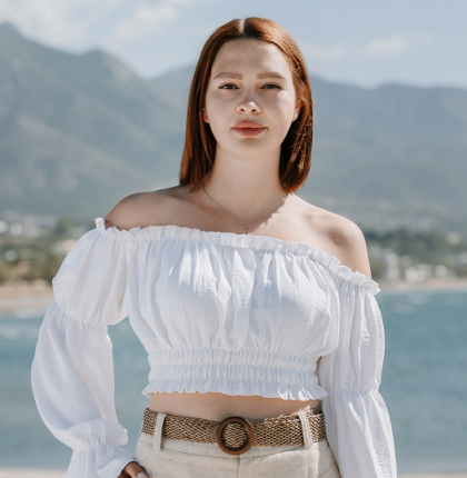 Photo of Ksenia Semchenko