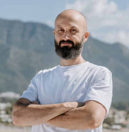 Photo of Denys Bodnar